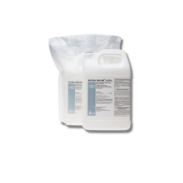 Veltek Sterile Hypo Chlor Gallons 5.25% by Cleanroom World