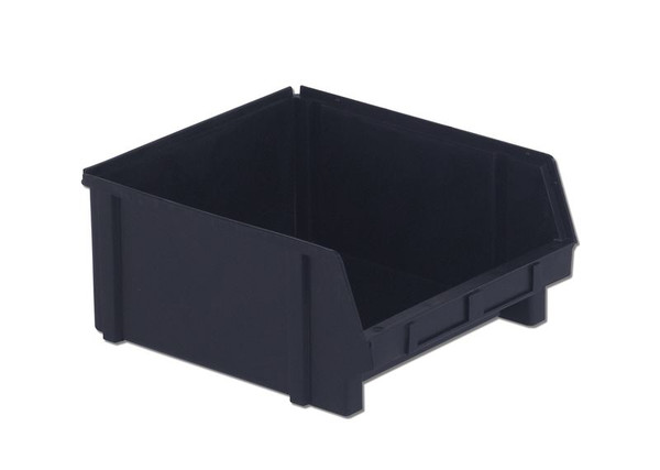 ESD Parts Bins, 12.8"x 11.4"x 6.0"H by Cleanroom World