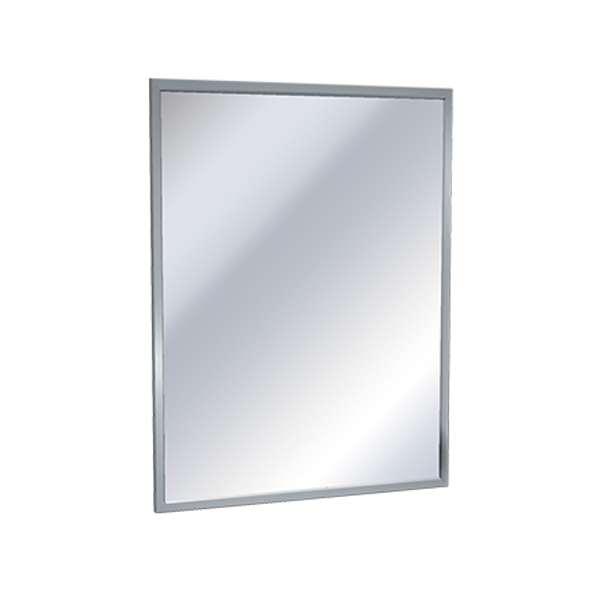 Cleanroom Mirrors, Mitered Corners, 24" x 30"  by Cleanroom World