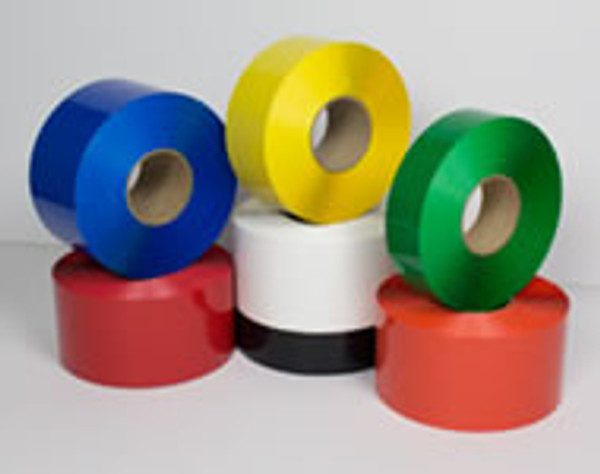 Floor Marking Tape Supreme Orange 4 X 50 Eo Dsv 4 50 O