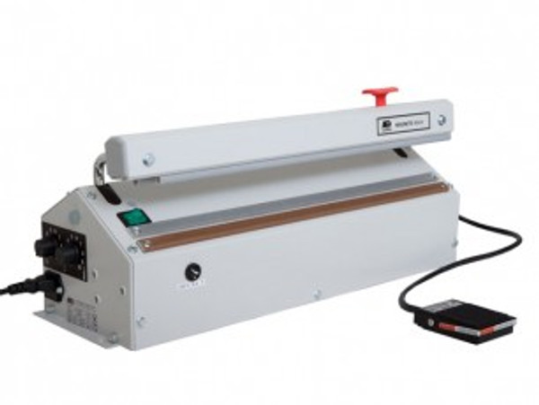 Impulse Heat Sealers with Electric Foot Switch Operation, 24.5" Seals, Bi-Active, Medium Duty  AV-621-MGMIDS by Cleanroom World