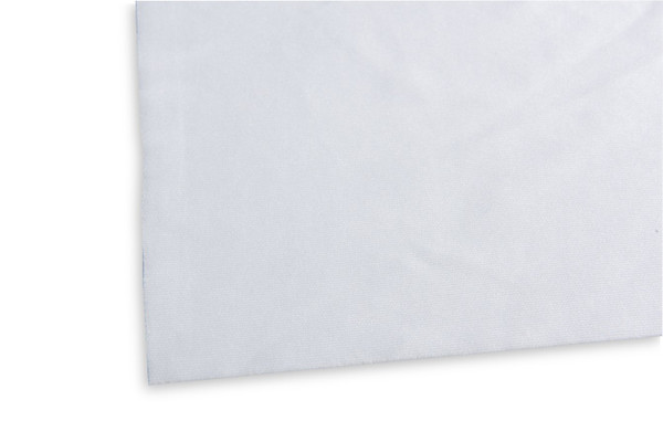 Sterile Wipes, 100% Interlock Knit Polyester, Sealed Edges, Increased Sorbency, 12" x 12" By Cleanroom World