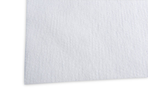 Cleanroom Wipes, Thermally Bonded Polypropylene/Cellulose, Quilted, Nonwoven By Cleanroom World