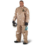 Chemical Suits - Kappler Zytron 300 Suits, Broader Holdout