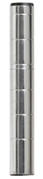 Stainless Steel Posts for Stationary Racks, 7" High by Cleanroom World