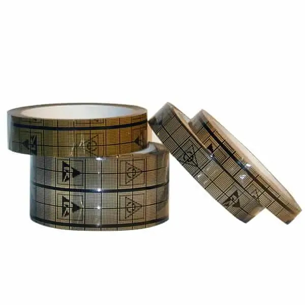 Guardian Grid Tape, Conductive, ESD Control, 3" Core By Cleanroom World