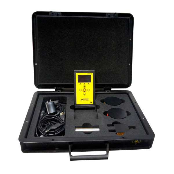 Pocket Digital Surface Resistance Verification Kit, Built-in Resistivity Probes By Cleanroom World