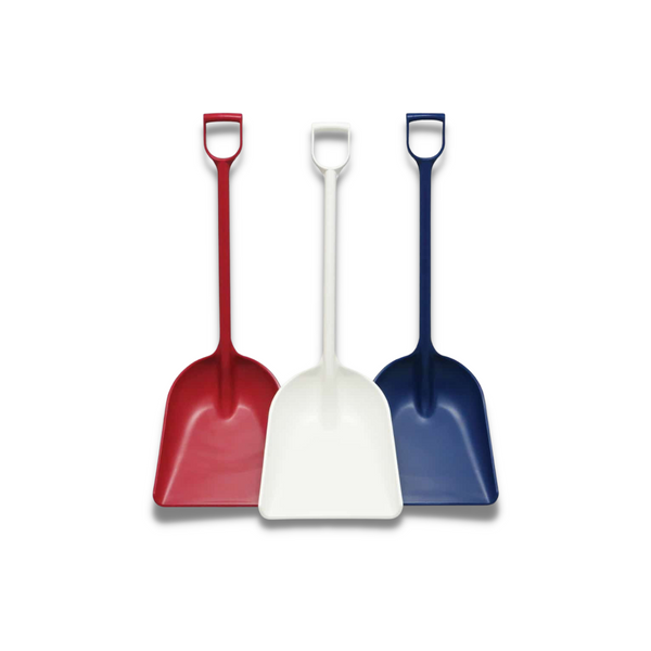 Sanitary Shovel One-Piece By Cleanroom World