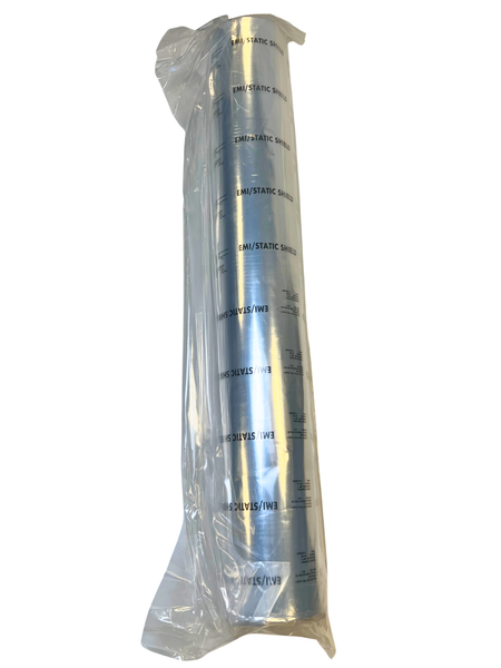 Protective Barrier Sheeting, 50' x 600' x .0045 mil by Cleanroom World