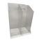 Cleanroom Garment Dispensers - Acrylic    22"W x 30"H x 15"D, AK-1485  by Cleanroom World