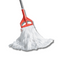 Cleanroom String Mop - MicroNova, Irradiated Polyester By Cleanroom World