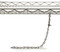 ESD Drag Chain, Conductive Racks, 16" Long By Cleanroom World