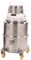 Nilfisk IV 1000CR Pharmaceutical Stainless Steel Vacuums with Safe-Pak, No Accessories by Cleanroom World