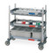 Cart Tote Kit - MetroMax Glassware Cart Totes by Cleanroom World