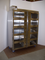 Desiccator Cabinets 10 Compartments Casters by Cleanroom World