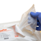 Pre-saturated Cleanroom Wipes, Berkshire SatPax 670-R, Poly/Cellulose Wipes, 9"x 9", 70/pack - 24 packs/case   BRK-SPX670R-001-12  by Cleanroom World