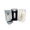 Glove Dispensers For Standing Box, Acrylic 5-1/8"W x 10-7/8"H x 3-3/4"D   AK-778  by Cleanroom World