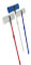 Cleanroom Mop Frame & Adjustable Handle  - Perfex TruClean by Cleanroom World