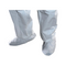 Cleanroom Shoe Covers, Extruded Polypropylene, MaxGrip Sole, XL, White, 100 pairs/case by Cleanroom World