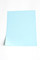 A4  Cleanroom Paper, 8.27" x  11.75", Blue by Cleanroom World