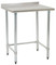 Stainless Steel Work Table - Spec Master by Cleanroom World