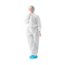 Sterile Cleanroom Coveralls, Microporous, Veltek, Small by Cleanroom World