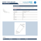 Sterile Tyvek Sleeves, 18"Long, Bound Seams, IsoClean, Technical Product Data Sheet by Cleanroom World