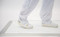 Tacky Mats 24"x36" White by Cleanroom World