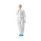 Sterile Coveralls, Microporous, XL by Cleanroom World