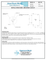 Frameless Mirrors 24" x 60" Technical Product Data Sheet by Cleanroom World