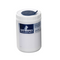 Wipes, Pre-saturated, Non-woven Polyester/Cellulose, 500ml of 100%IPA, 6" X 9", ISO Class 6  CO-SAT-C1-100  by Cleanroom World