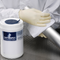 Wipes, Pre-saturated, Non-woven Polyester, 6%IPA, 94% DI Water, 6" X 9", ISO Class 6  CO-SAT-C3-694  by Cleanroom World
