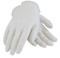 Cotton Gloves, Cotton/Polyester Blend, Light Weight, Ladies', Economical, 12/pair  PI-511  by Cleanroom World