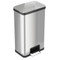 Trash Receptacles, 18 Gallon with Step Lid by Cleanroom World