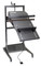 Vacuum Heat Sealer Work Shelf on Frame for PVT Plus Machines by Cleanroom World