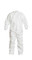 Cleanroom Tyvek Coveralls, Elastic Wrists/Ankles, Dolman Sleeves, Bound Seams, IsoClean, S-5XL by Cleanroom World