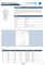 Sterile Tyvek Coveralls, Elastic Wrists/Ankles, Dolman Sleeves, IsoClean, Cleanroom Processed, Technical Product Data Sheet by Cleanroom World