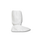 Tyvek Boot Covers, PVC Sole, 15"H, DuPont IsoClean, M-XL by Cleanroom World