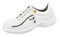 Breathable Textile ESD Cleanroom Shoes, White by Cleanroom World