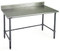 Stainless Steel Prep Table, Eagle Table, Deluxe, Galvanized by Cleanroom World