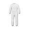 Microporous Coveralls, Cleanroom Processed, Elastic Wrist/Ankle, Bulk Packaged M-5XL By Cleanroom World