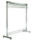 Stainless Steel Gowning Racks, Free Standing By Cleanroom World