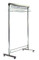 Electropolished Gowning Rack, Multiple Sizes by Cleanroom World