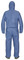 MicroMax VP Coveralls, Zipper Front, Sealable Storm-flap, Attached Hood, Boot and Elastic Wrists, LG-4XL, 25/Case By Cleanroom World