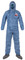 MicroMax VP Coveralls, Zipper Front, Sealable Storm-flap, Attached Hood, Boot and Elastic Wrists, LG-4XL, 25/Case By Cleanroom World