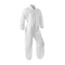Disposable Cleanroom Coveralls: Microporous Material, Elastic Wrists/Ankles, 25/Case, S-4XL, AP-CV-64022