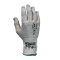 ESD Cut Resistant Gloves, Uncoated By Cleanroom World