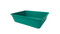 Nest Only Containers, Fiberglass Reinforced Polyester, Autoclavable, 11.9"L x 8.8"W x 4.1"H By Cleanroom World