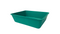 Nest Only Containers Fiberglass Reinforced Polyester, Autoclavable, 14.6"L x 11.6"W x 4.1"H By Cleanroom World