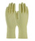 Cleanroom Nitrile Gloves, ISO 5 Class 100, Fully Textured Grip, Natural Color, 100/Bag-10 Bags/Case By Cleanroom World